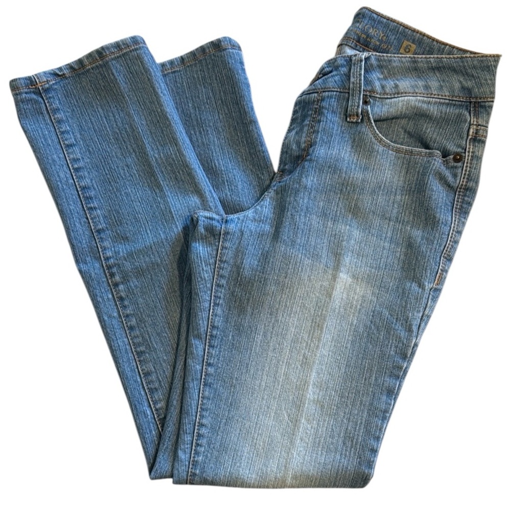 🖤 Faded Glory Straight Leg Jeans
